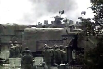 Israel pounds Lebanon's infrastructure