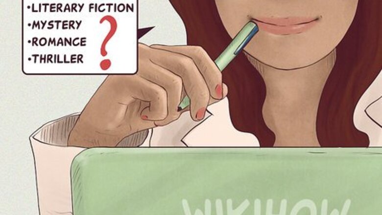 How to Write a Publishable Novel