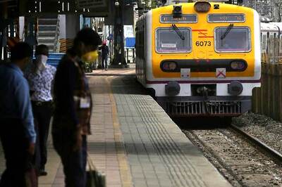 300 More Mumbai Local Trains Run for Essential Staff, Still 'Crowded'