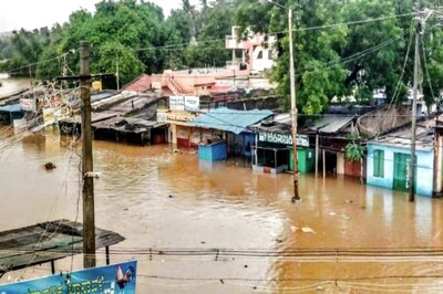 Rural Infra Including Roads, State Highways Suffered Rs 1,000 Cr Loss in Karnataka Floods
