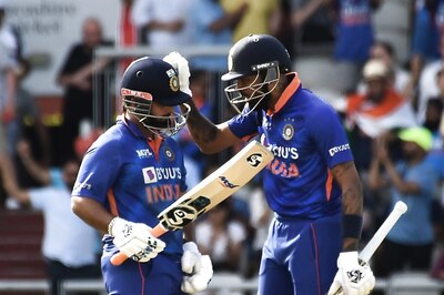 Hardik Pandya Batted With Healthy Strike Rate And Took Pressure Off Rishabh Pant: Zaheer Khan