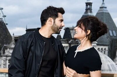 Samantha Ruth Prabhu To Kiss Varun Dhawan, Have Intimate Scenes in Citadel India? Here's What We Know