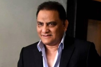 Mohammad Azharuddin To Contest for Second Term as HCA President; Promises to End Corruption