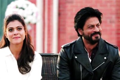 Koffee With Karan 8: Kajol Rejected Role Opposite Shah Rukh Khan In Dil To Pagal Hai