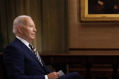 ‘Trump A Genuine Danger’: Biden Attacks Republican In First TV Interview After Dropping Out Of White House Race