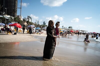 Algeria Reopens Mosques, Beaches After 5-month Lockdown