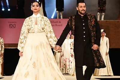 Hope Salman's 'Sultan' is Another Record-Breaking Film: Sonam Kapoor
