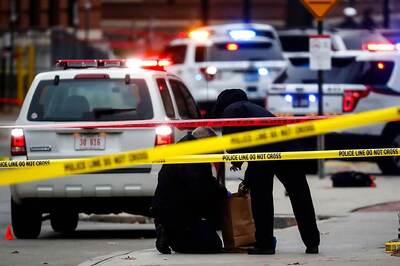 IS Calls Ohio State University Attacker its 'Soldier'