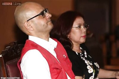 Indonesia sentences 2 teachers to 10 years for child rape