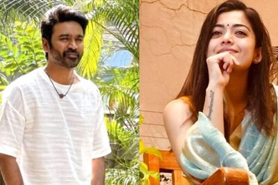 Dhanush, Rashmika Mandanna Spotted Shooting For Their Next D51, Leaked Video Goes Viral; Watch