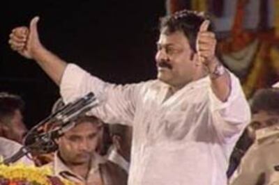 YSR vs Naidu vs Chiranjeevi in AP today