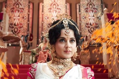 Kangana Ranaut Shares How She Came Onboard For Chandramukhi 2