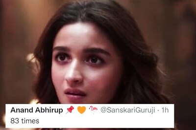 Brahmastra Cut Made By Twitter User Shows Alia Bhatt Saying 'Shiva' Over 80 Times