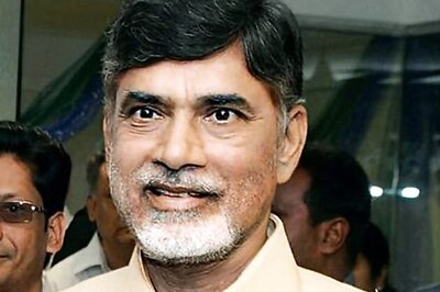 Chandrababu Naidu appeals to Modi to keep Andhra Pradesh united