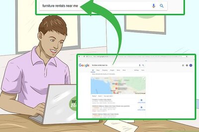 How to Rent Furniture for Staging