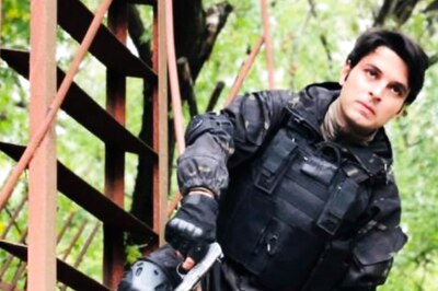 Squad Actor Ashish Tyagi on Rinzing Denzongpa's Debut: Star Kids Have a Lot of Responsibility, Pressure