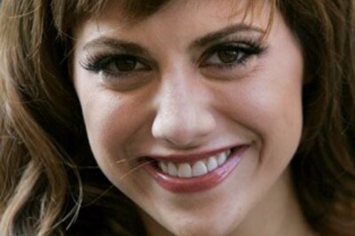 Hollywood actress Brittany Murphy dies at 32