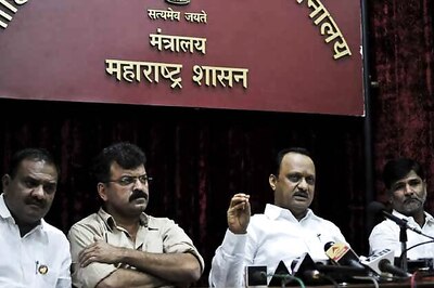 Maharashtra Governor accepts Ajit Pawar's resignation