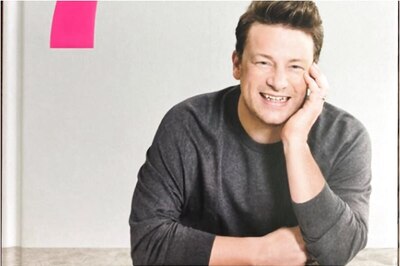 Jamie Oliver's Crispy Salmon Tacos With Mango And Avocado