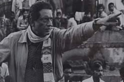 Ray's detective Feluda on BBC radio