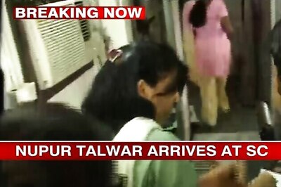 Aarushi case: Nupur Talwar in SC, CBI won't arrest her