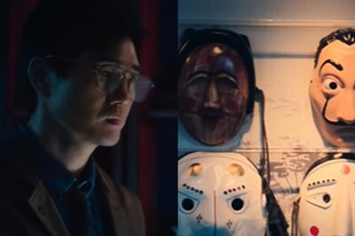 Money Heist Korea Teaser Out: Yoo Ji-tae Debuts As Professor, Park Hae-soo as Berlin; Meet The Full Cast