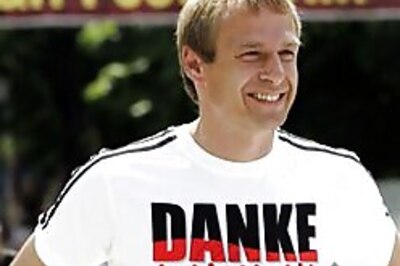 Scolari praises German coach, team