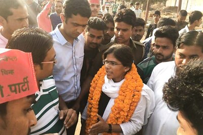 Allahabad West Pins Hope on Richa Singh For Change