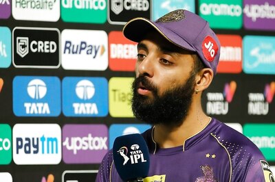 'Not Able to See Him': Emotional Varun Chakravarthy Dedicates Player-of-the-Match Performance to His Son And Wife