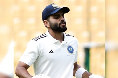 Delhi’s Dhruv Shorey to Play for Vidarbha This Season, Confirms VCA President