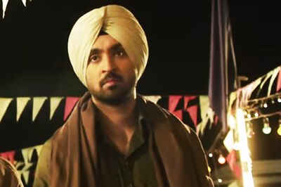 Diljit Dosanjh's 'Ambarsariya' banned in Pakistan over RAW references
