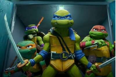 Teenage Mutant Ninja Turtles: Mutant Mayhem's New Trailer Is High On Drama And Action