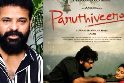 'Grateful For The Love': Director Ameer To Sivashakti Pandian For His Support During Paruthiveeran