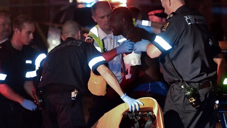 2 killed, 19 injured in shooting at Toronto party