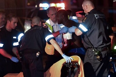 2 killed, 19 injured in shooting at Toronto party