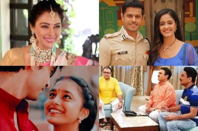 TRP Race: Ghum Hai Kisikey Pyaar Meiin is the Undisputed Champion This Week As Well