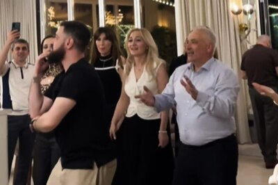 Video Of Russian People Grooving To Mithun Chakraborty’s Jimmy Jimmy Is Super Cool