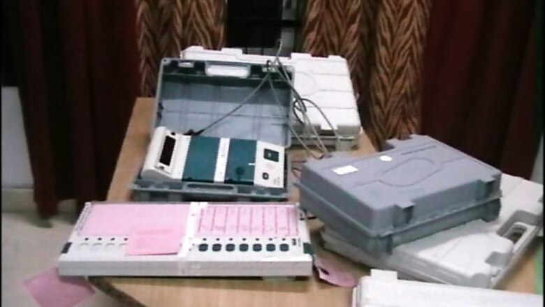 Returning officers to give certificates to winning candidates after poll counting