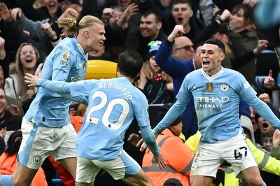 'The Best Player in The Premier League': Pep Guardiola Lauds City Player After Manchester Derby