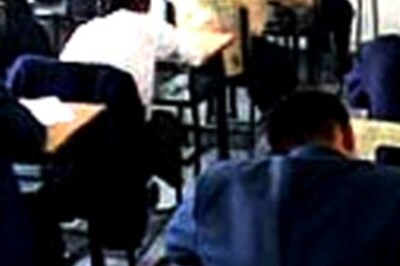 Tough new tests for Oxbridge entrants