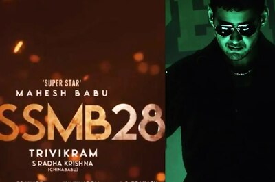 Meet The Newest Member Of Mahesh Babu's Next; Deets Inside