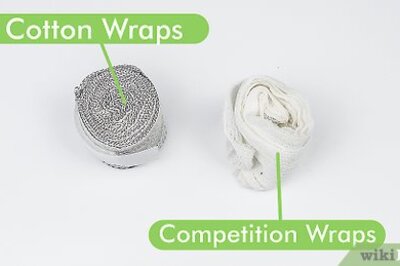 How to Wrap Your Hands for Boxing