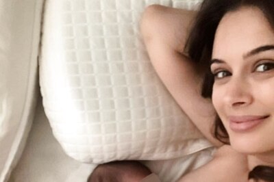 Evelyn Sharma, Trolled for Her Breastfeeding Post, Says, ‘Why Be Shy About It?’