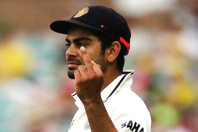 'Please Don't Ban Me!': When Virat Kohli Pleaded With Match Referee After Controversial Gesture