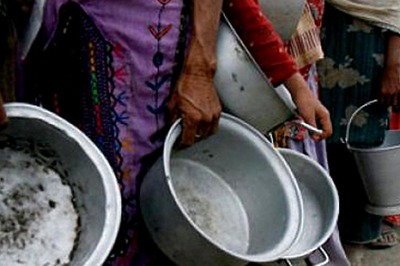 India Slips to 101st Rank in Global Hunger Index 2021; Behind Pak, B'desh and Nepal