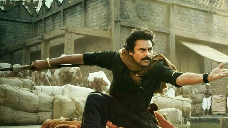 Know The Jaw-Dropping Budget of Hari Hara Veera Mallu’s Action Scenes