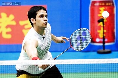 Thomas Cup: Indian men's chances jolted with 2-3 defeat against Korea