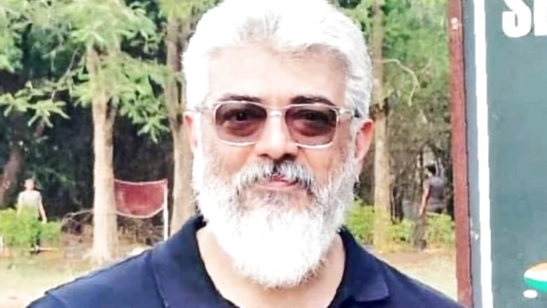 Massive Update on The Title, First Look of Ajith Kumar's AK61 is Here