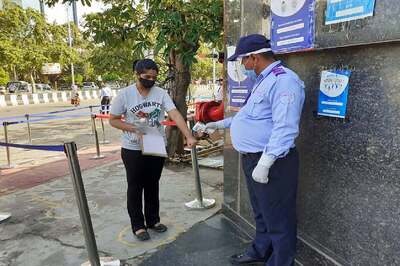 Masks, Sanitiser and Staggered Entry: NEET Begins Amid Strict Precautions Due to Covid-19