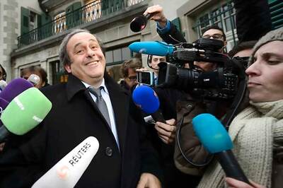 Michel Platini to boycott FIFA hearing